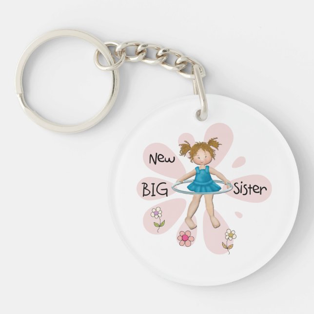 Hula Ring New Big Sister (Framsidan)