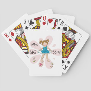 Hula Ring New Big Sister Casinokort