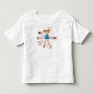 Hula Ring New Big Sister Tee