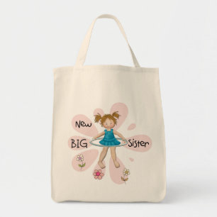 Hula Ring New Big Sister Tygkasse
