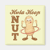 Hula Ring Nöt