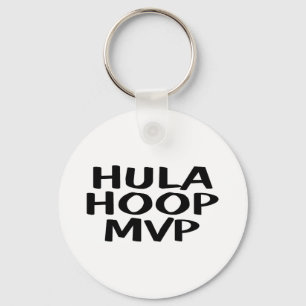 Hula ringMVP Nyckelring