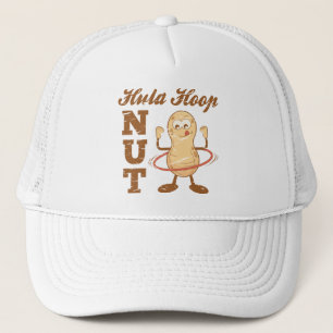 Hula ringnöt truckerkeps