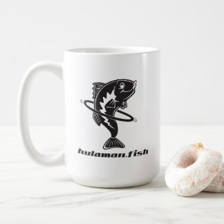 HulaMan 15oz Mugg