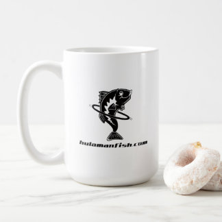 HulaMan 15oz Mugg