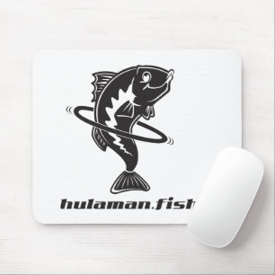 HulaMan Mouse Pad Musmatta