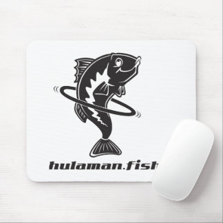 HulaMan Mouse Pad Musmatta