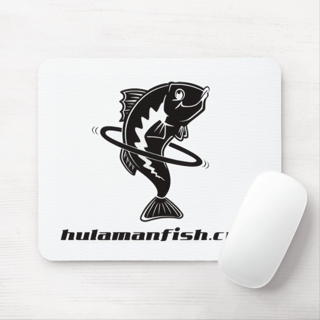 HulaMan Musmattor (Med mus)