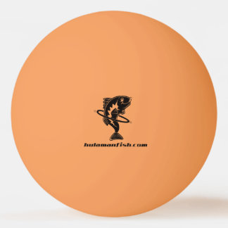 HulaMan Ping Pong Boll