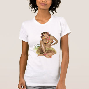 hulapinup t-shirt