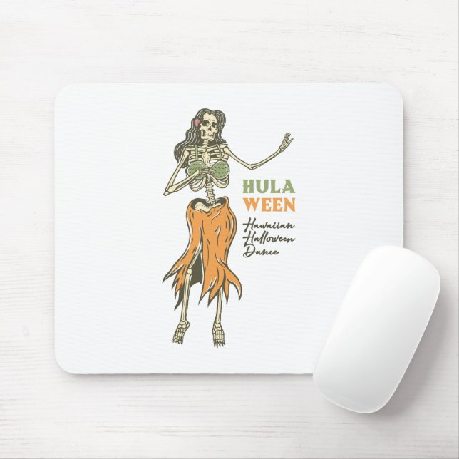 Hulaween, Hawaiian Halloween Dance Musmatta (Med mus)