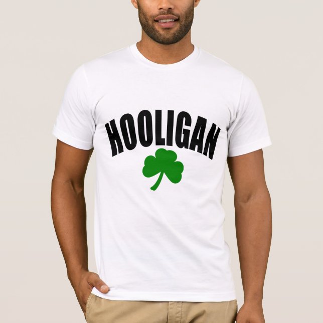 Huligan T-shirt (Framsida)