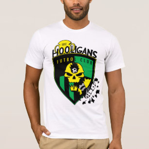 Huliganer FC tänder skjortan Tee Shirt