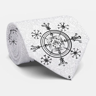 Hulinhjálmur - Norse Sigil of Insyn Slips