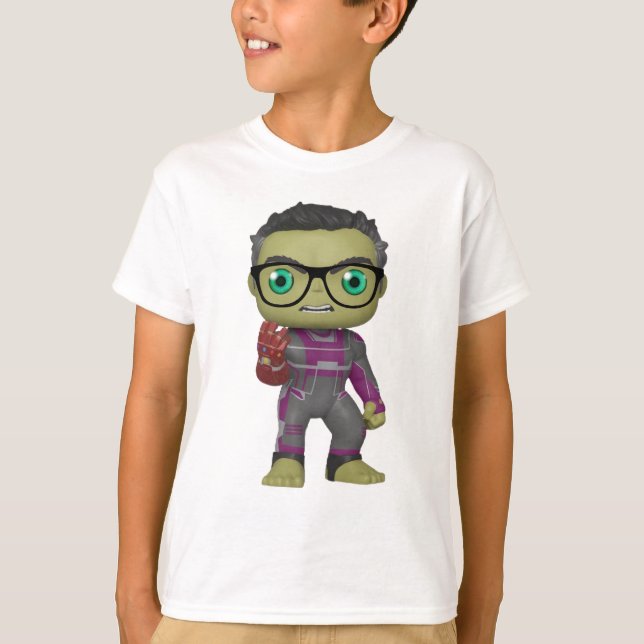 Hulk2 T Shirt (Framsida)