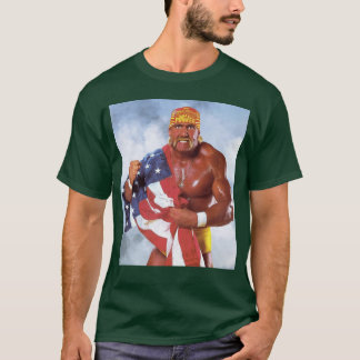 Hulk Hogan vän T Shirt