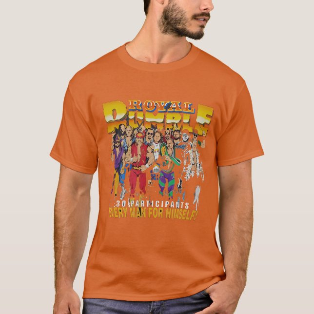 Hulk Hogan vintage T Shirt (Framsida)