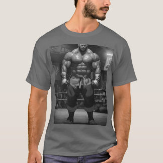 Hulk Smash, personalitet Stil! T Shirt