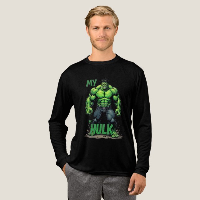 Hulk  t shirt (Hel framsida)