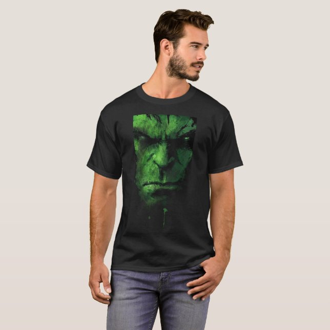 hulk t shirt (Hel framsida)