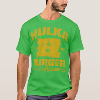 HulkaBurger T Shirt