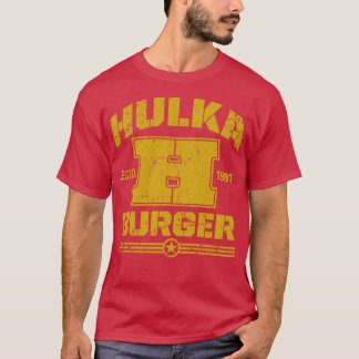 HulkaBurger T Shirt