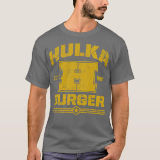 HulkaBurger T Shirt