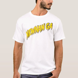 Hulkamania? Newnanmania T Shirt