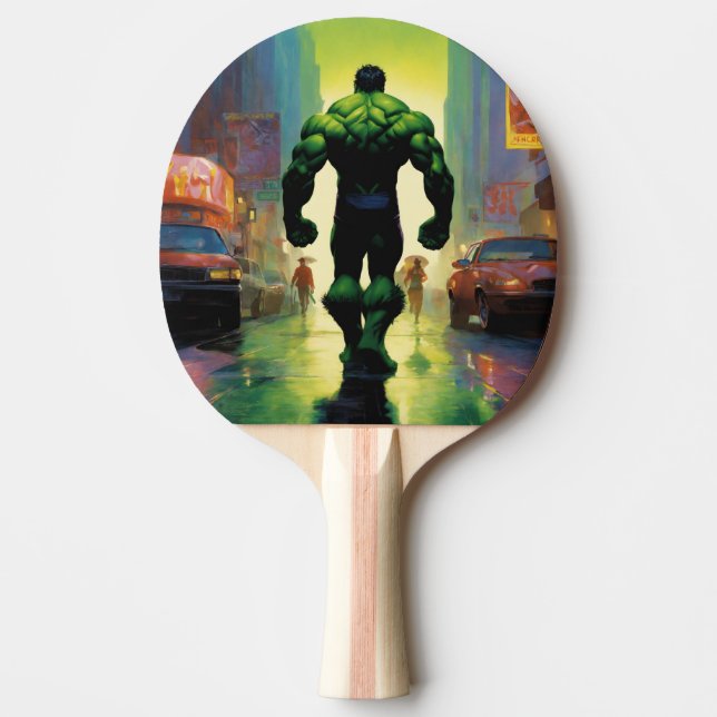 Hulking Havoc Pingisracket (Framsidan)