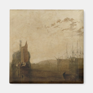 Hulks för Joseph Mallord William turner på Magnet