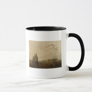 Hulks för Joseph Mallord William turner på Mugg