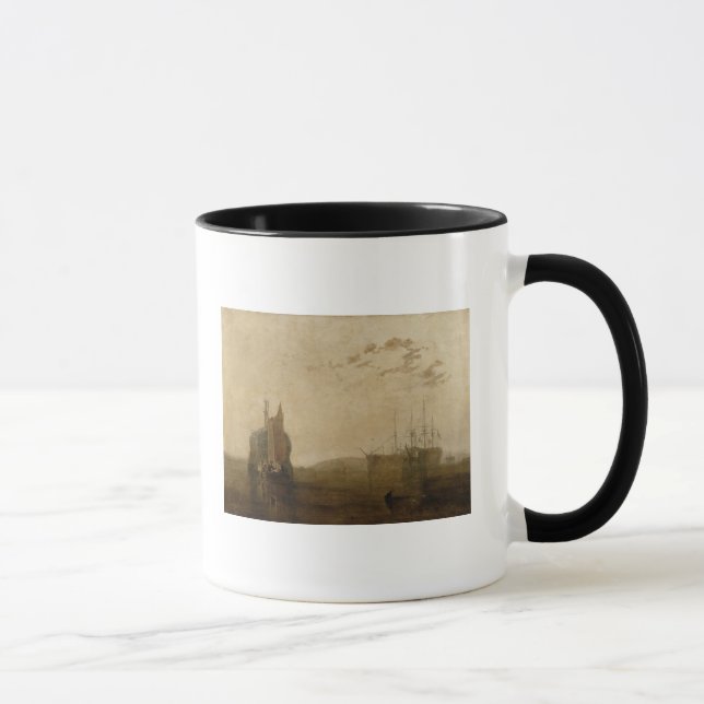 Hulks för Joseph Mallord William turner | på Mugg (Höger)