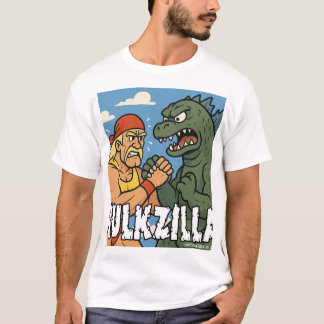 Hulkzilla T Shirt