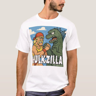 Hulkzilla T Shirt