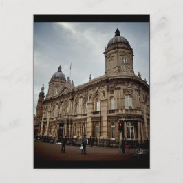 Hull Maritime Museum [vykort] Vykort