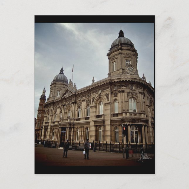Hull Maritime Museum [vykort] Vykort (Framsida)