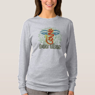 <HUM>- FRI TIBET T-SHIRT