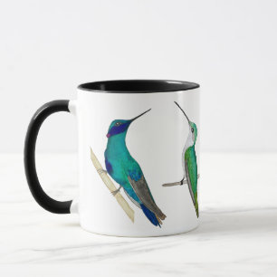 Humafåglar Mugg