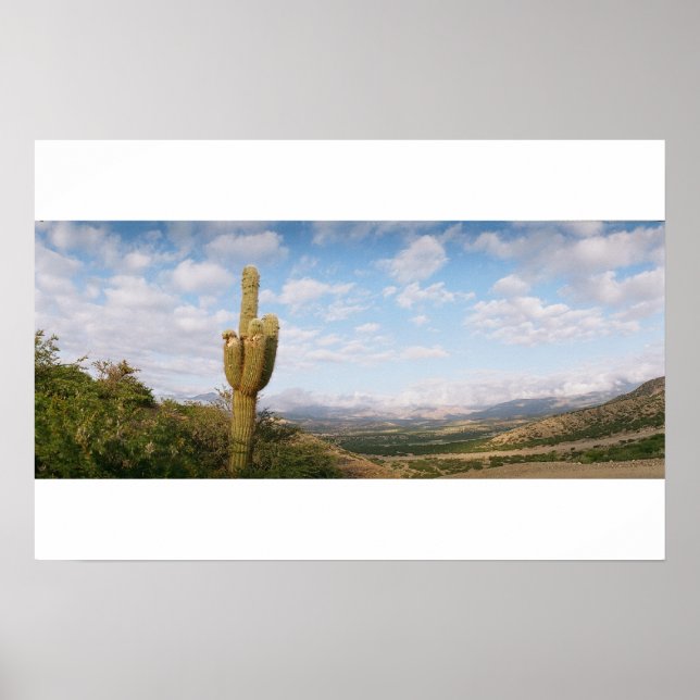 Humahuaca #3 poster (Framsidan)