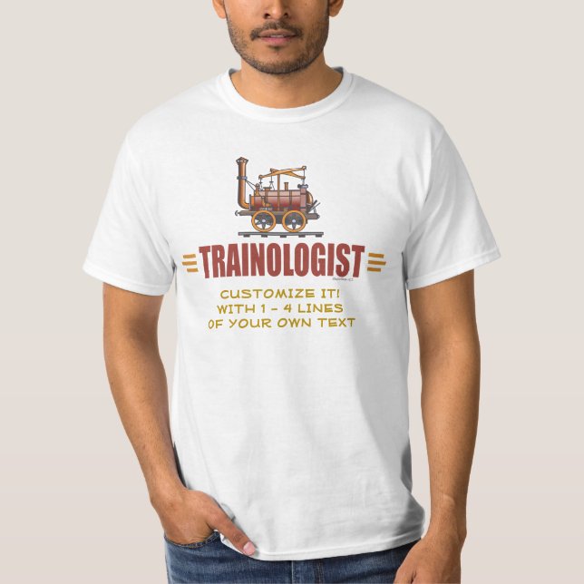 Humalbaner T Shirt (Framsida)