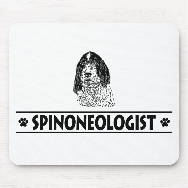 Humalog Spinone Italiano Musmatta (Framsidan)