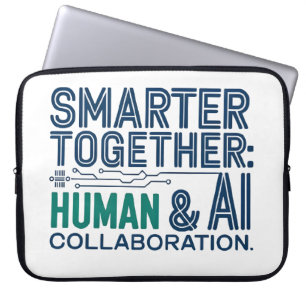 Human AI Tech Sleeve   Smartare Tillsammans