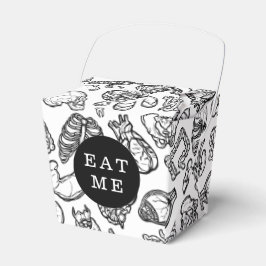 Human Anatomy Science Creepy Halloween Anpassnings Presentaskar