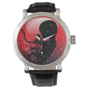 HUMAN BABY EMBRYO ARMBANDSUR