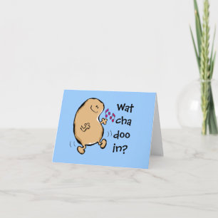 Human Bean gör rätt i Kort