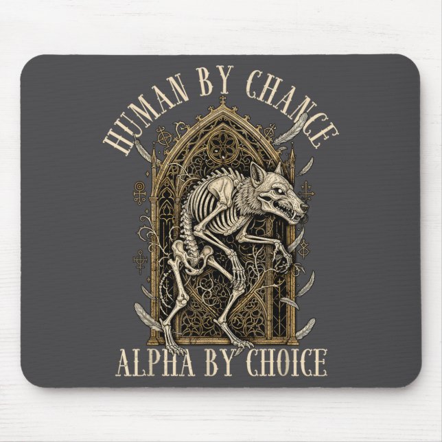 Human By Chance Alpha By Choice Alpha Wolf Meme Da Musmatta (Framsidan)