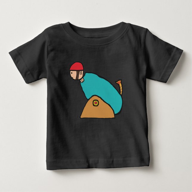Human Cannonball T Shirt (Framsida)