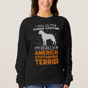 Human Costume I är Verkligen An American Stviddshi T Shirt
