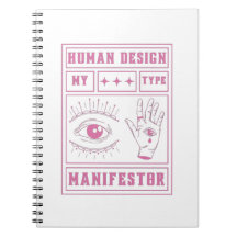 human design manifestor type pink