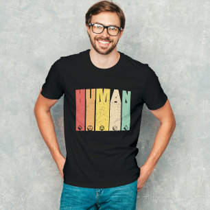 Human Dungeon Fantasy Role Spela Grunge T-Shirt